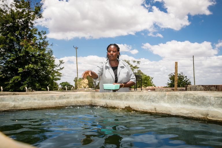 BSc. Aquaculture